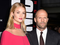 Рози Хантингтон-Уайтли ждет второго ребенка от Джейсона Стейтема