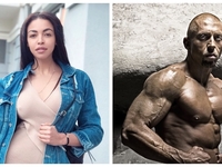 Экс-жена рэпера Сереги рассказала о домашнем насилии