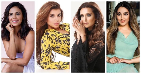 ТОП-10 самых красивых женщин Афганистана