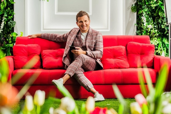 День рождения Юрия Горбунова: ТОП-20 семейных фото ведущего