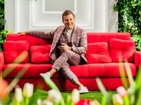 День рождения Юрия Горбунова: ТОП-20 семейных фото ведущего