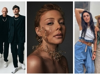 Звезды, которые выпустили песни на украинском языке ко Дню Независимости Украины