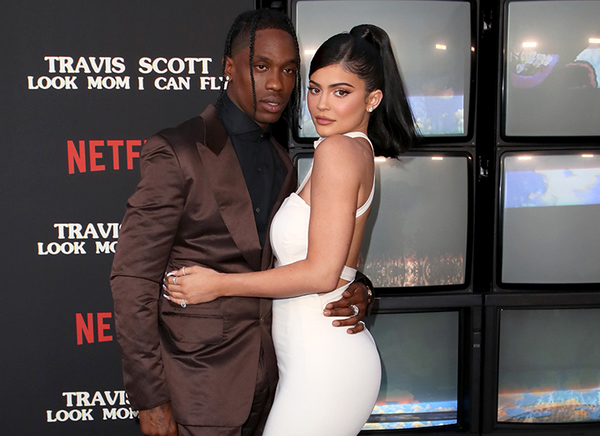 Кайли Дженнер и Трэвис Скотт ждут второго ребенка - СМИ