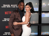 Кайли Дженнер и Трэвис Скотт ждут второго ребенка - СМИ