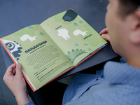 В Украине издали «Красную книгу несуществующих животных»