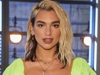 Комбинезон с несчитанным количеством разрезов: показывает Дуа Липа