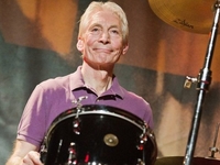 Умер легендарный барабанщик группы The Rolling Stones