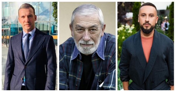 Знаменитости, которые получили государственные награды по случаю Дня Независимости Украины