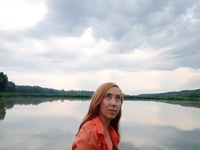 Выставка «Щоденник року» киевской художницы Ольги Морозовой