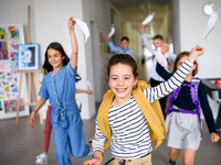 Учебный год 2021-2022: начало, даты каникул