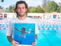 Детская порнография? Группа Nirvana попала в громкий скандал