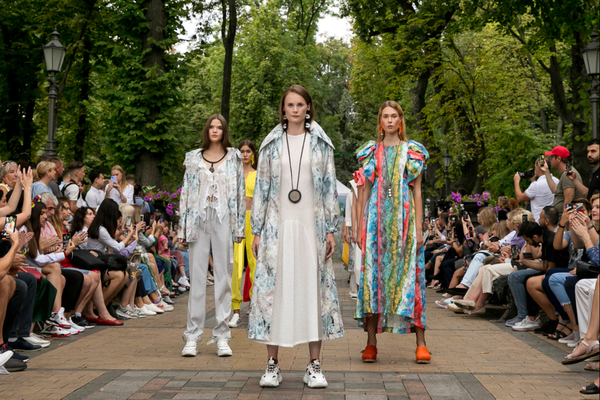 Показ нової колекції бренду SEREBROVA SS 22: як це було (фотозвіт)