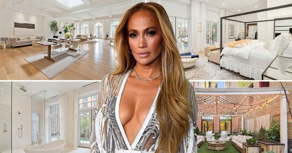 Дженнифер Лопес продает квартиру за $25 млн: фото