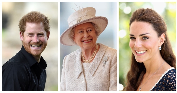 Названы главные прозвища монархов Британии