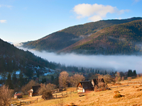 Куда поехать в сентябре в Украине: 5 лучших направлений