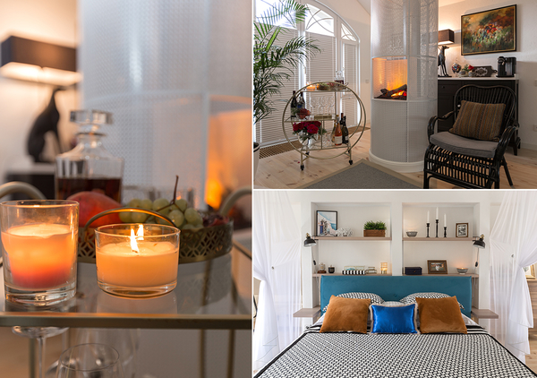 Как обновить интерьер к осени: советы дизайнера-декоратора с фото