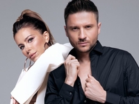 Ани Лорак и Сергей Лазарев записали долгожданный дуэт