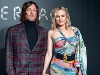 Диана Крюгер и Норман Ридус помолвлены