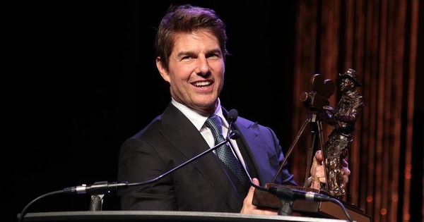 У Тома Круза угнали автомобиль BMW X7