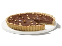 Рецепт дня: шоколадно-ореховый пирог