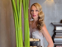 Ольга Фреймут улетела в Лос-Анджелес к 15-летней дочери