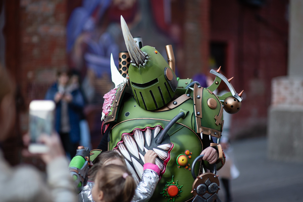 Почему стоит обязательно посетить Comic Con Ukraine 2021: 2021 причина