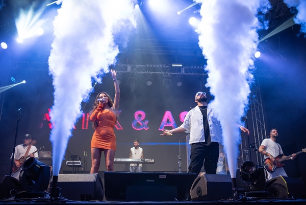 Под грустный дэнс: долгожданный концерт ARTIK&ASTI в Киеве