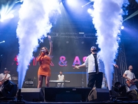 Под грустный дэнс: долгожданный концерт ARTIK&ASTI в Киеве