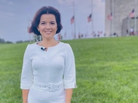 Маричка Падалко вспомнила студенческие годы в США