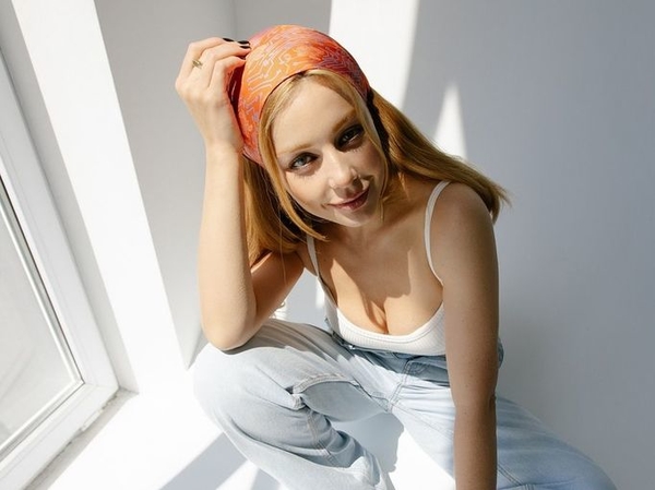 Тина Кароль показала, что растет в ее огороде