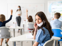 Учеба и коронавирус: новые правила для школьников и учителей