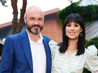 Маша Ефросинина показала нежное фото с мужем в честь их годовщины