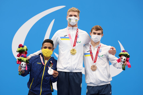 Андрей Трусов и Евгений Богодайко