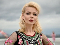 Алина Гросу впервые показала 36-летнего брата и его жену