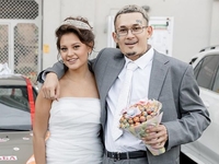 Моргенштерн официально женился на Диларе: фото и видео