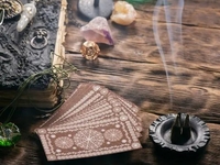 Таро-прогноз на 1, 2 и 3 сентября 2021 года