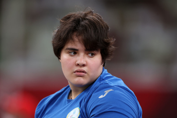 Анастасия Москаленко