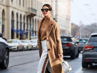 Как выглядит пальто, которое никогда не выйдет из моды