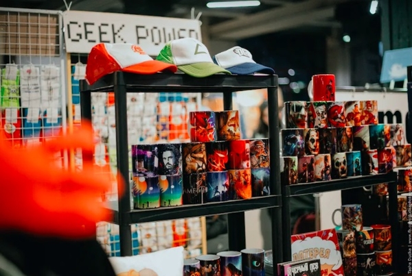 Подготовка к Comic Con Ukraine 2021: чем заняться в преддверии феста