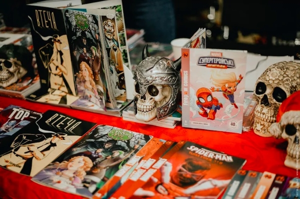 Подготовка к Comic Con Ukraine 2021: чем заняться в преддверии феста
