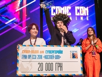 Подготовка к Comic Con Ukraine 2021: чем заняться в преддверии феста