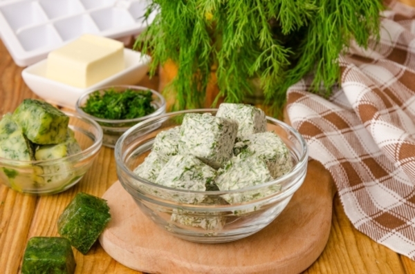 3 способа заморозить укроп на зиму