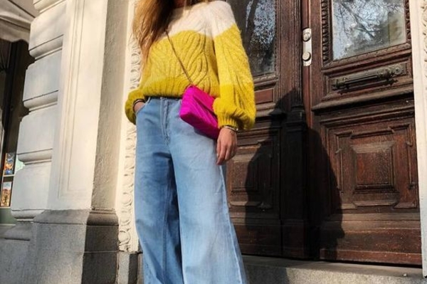 Модные свитера осень 2021 / Pinterest