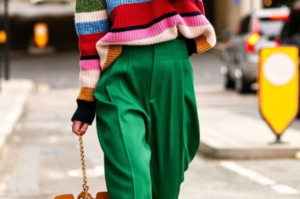 Модные свитера осень 2021 / Pinterest