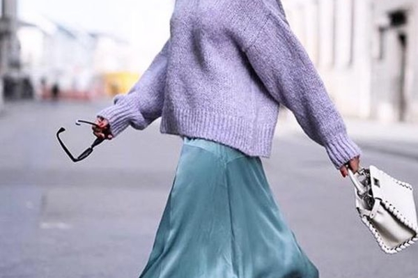 Модные свитера осень 2021 / Pinterest