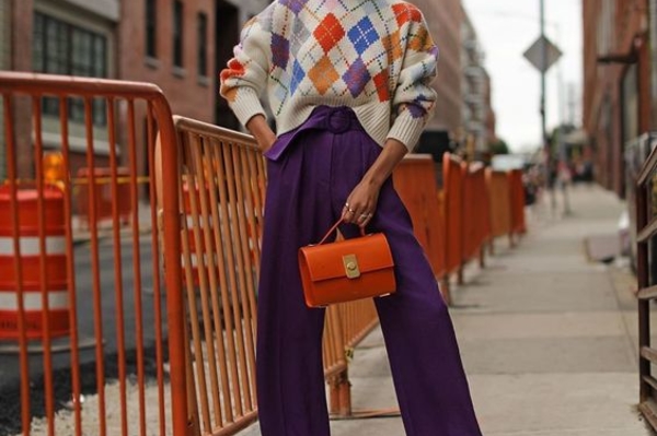 Модные свитера осень 2021 / Pinterest