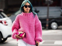 10 ярких свитеров, которые сделают вашу осень уютной