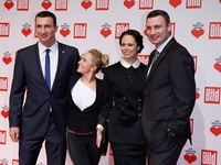 Виталий Кличко рассекретил, с кем на самом деле живет его племянница