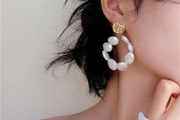 Модные серьги 2021 / Pinterest