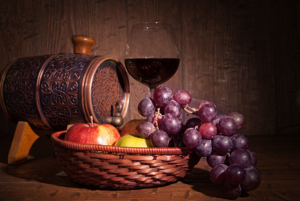Рецепт вина из сока (практическая часть)